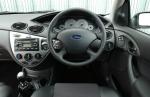 Ford Focus Wagon 1999 года